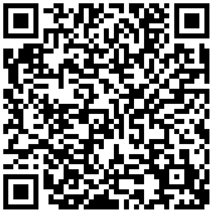 QR-kod med länk till utbildningen