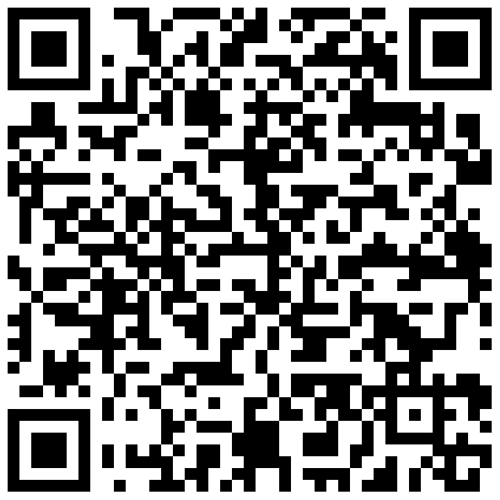 QR-kod med länk till utbildningen