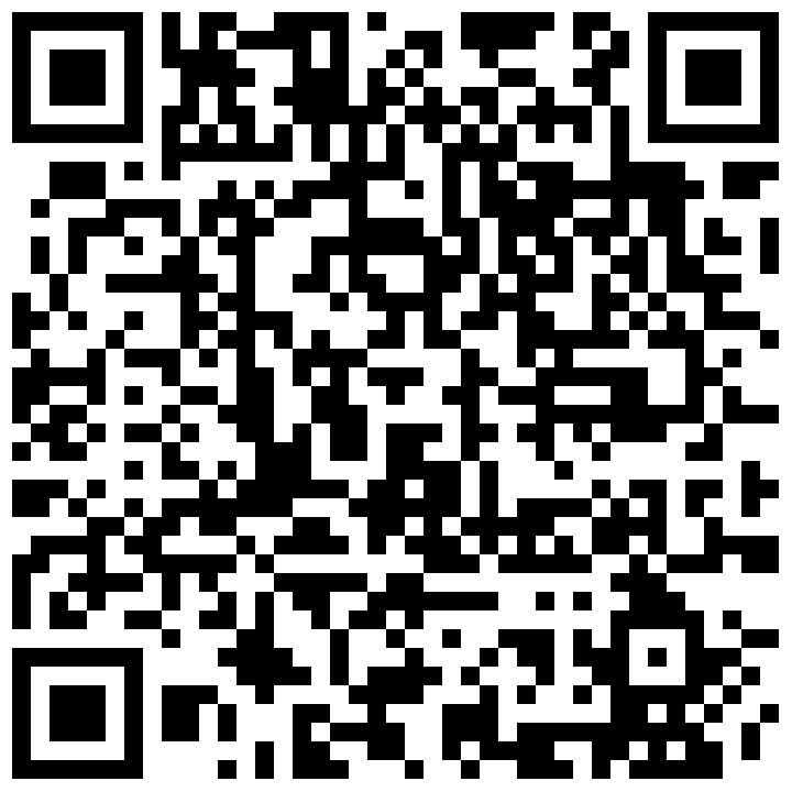 QR-kod med länk till utbildningen