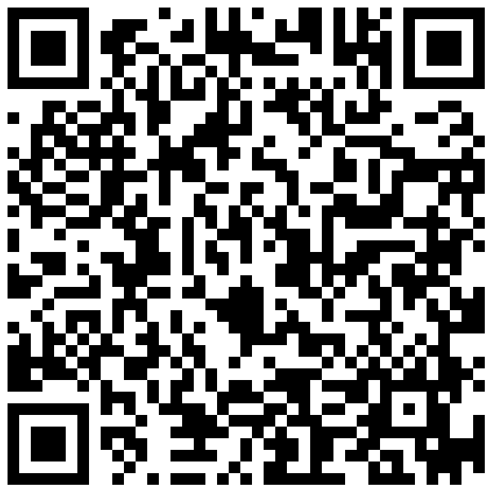 QR-kod med länk till utbildningen