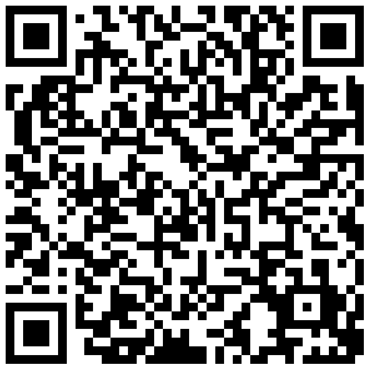 QR-kod med länk till utbildningen