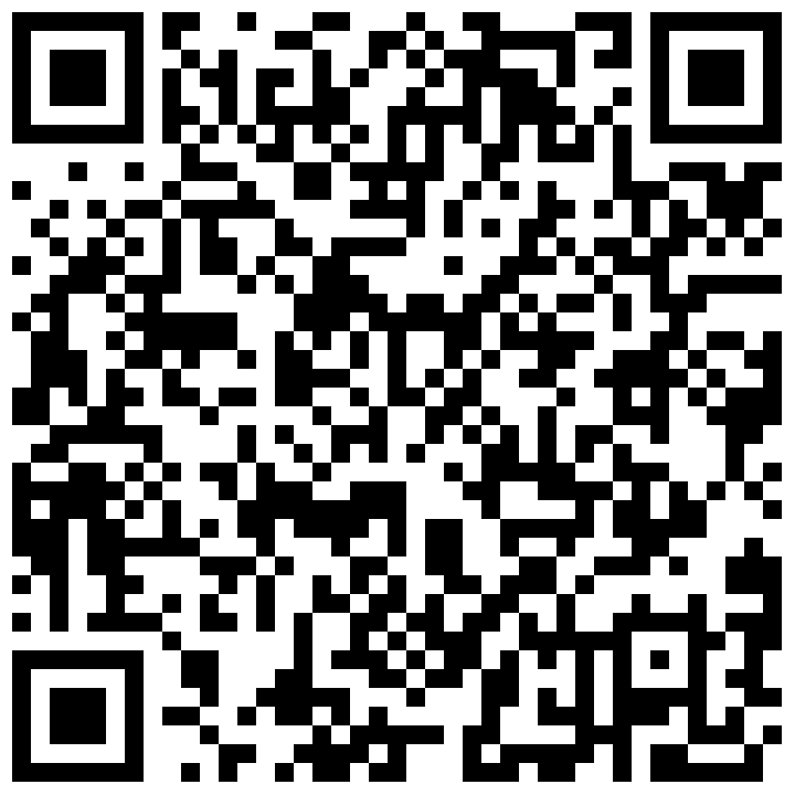 QR-kod med länk till utbildningen