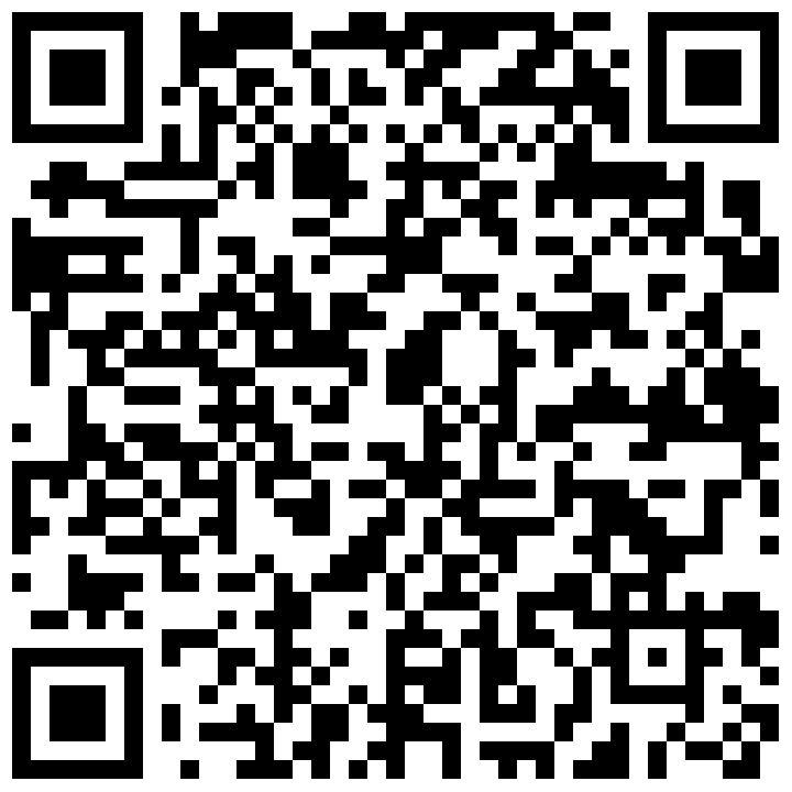 QR-kod med länk till utbildningen