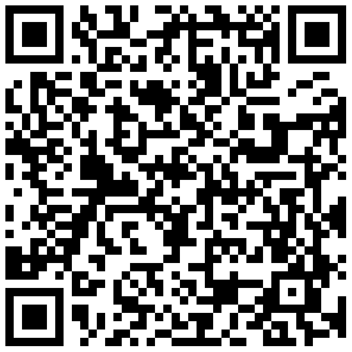 QR-kod med länk till utbildningen