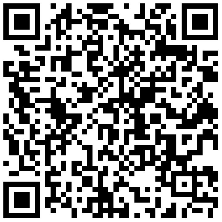 QR-kod med länk till utbildningen