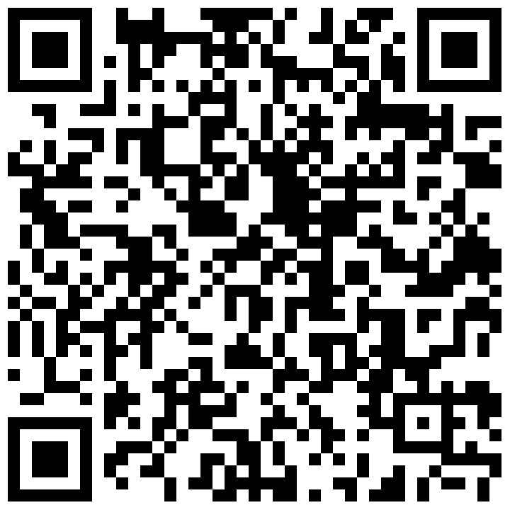 QR-kod med länk till utbildningen