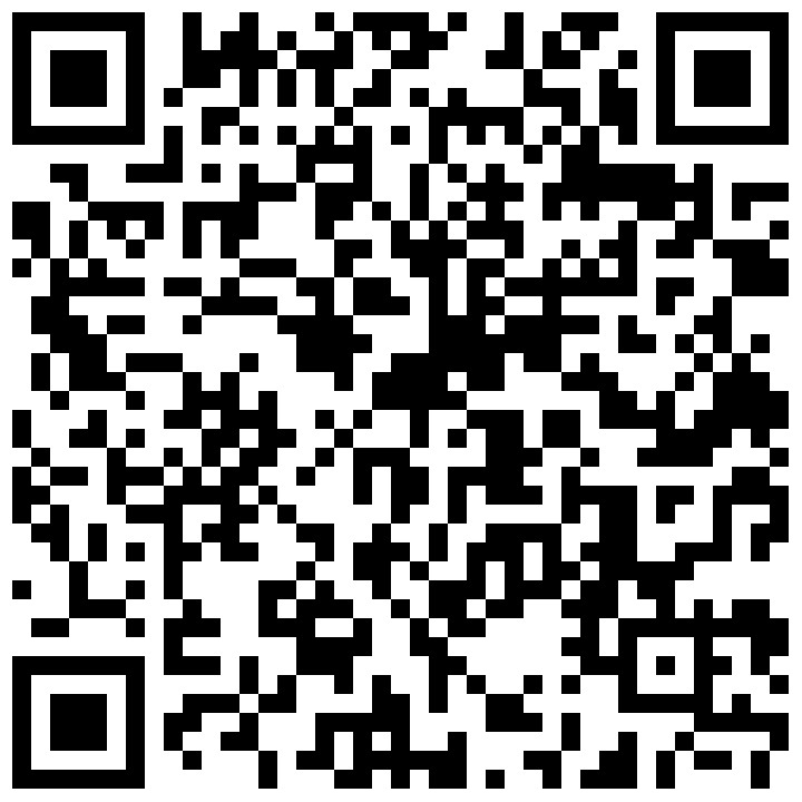 QR-kod med länk till utbildningen