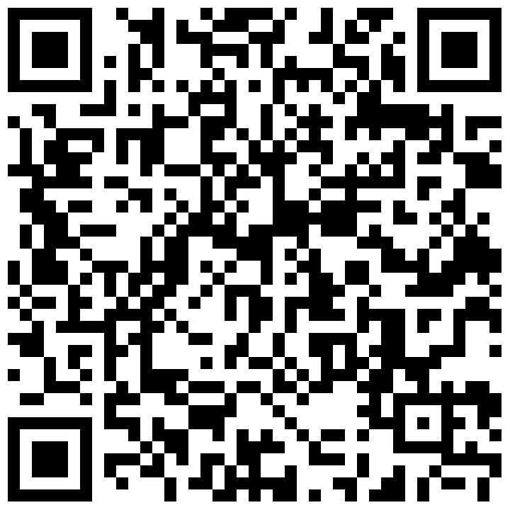 QR-kod med länk till utbildningen