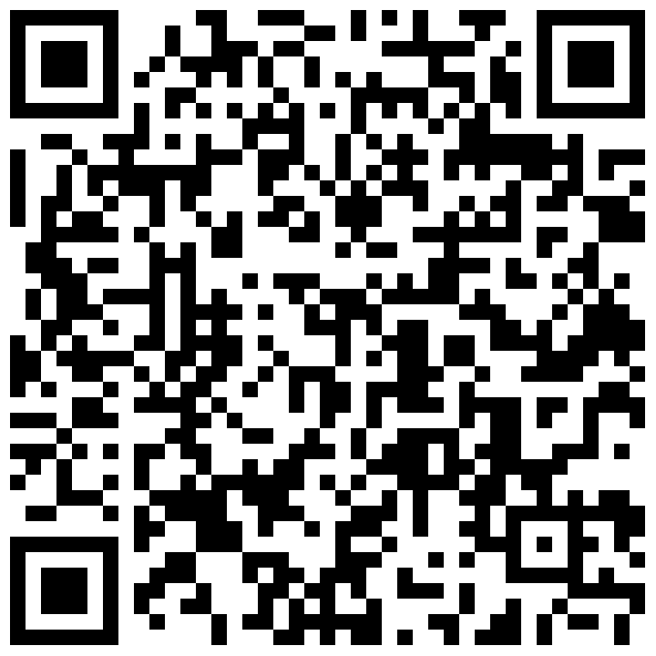 QR-kod med länk till utbildningen