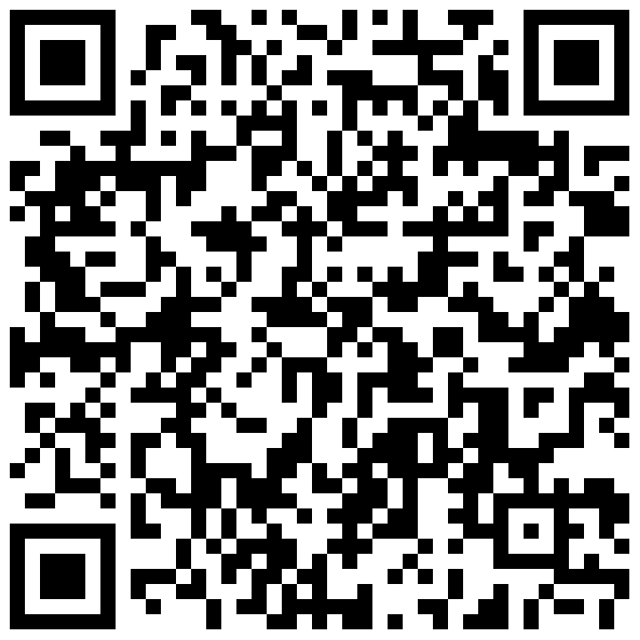 QR-kod med länk till utbildningen