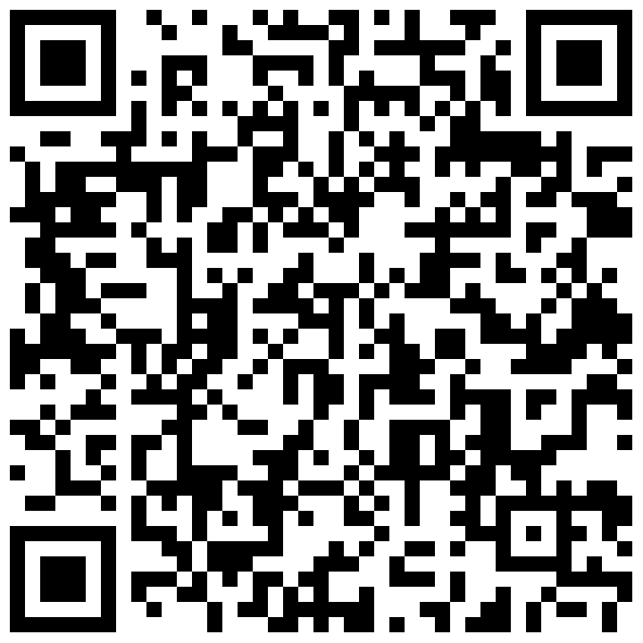 QR-kod med länk till utbildningen