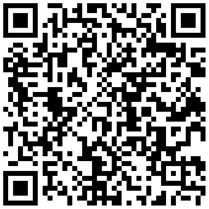 QR-kod med länk till utbildningen