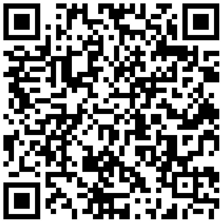 QR-kod med länk till utbildningen