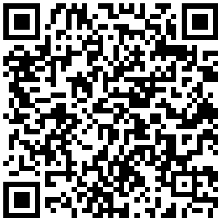 QR-kod med länk till utbildningen