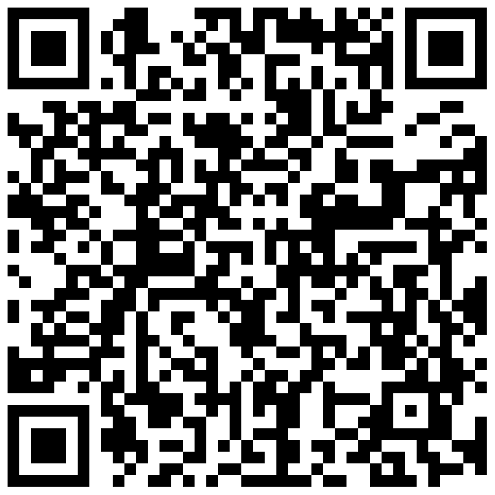 QR-kod med länk till utbildningen