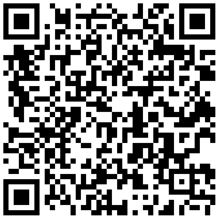 QR-kod med länk till utbildningen