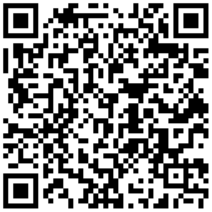 QR-kod med länk till utbildningen