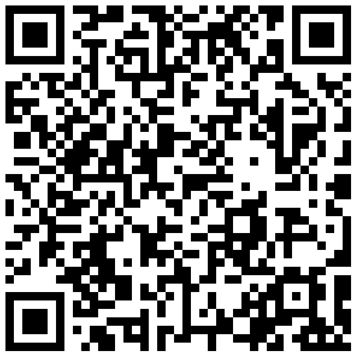 QR-kod med länk till utbildningen
