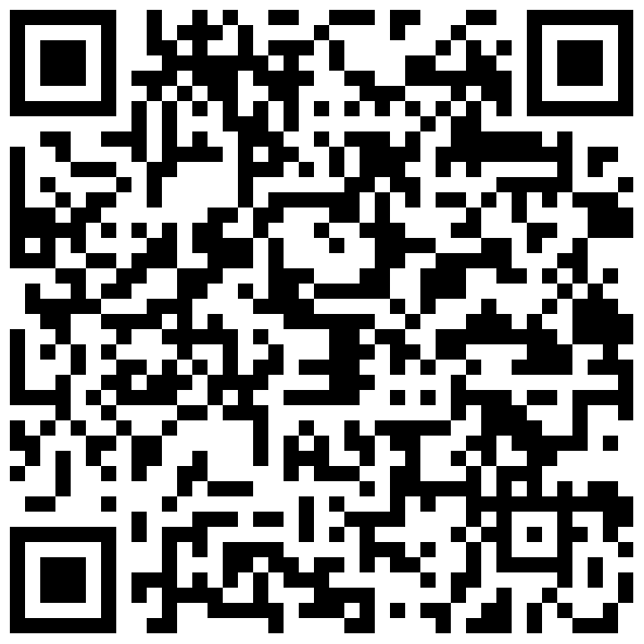 QR-kod med länk till utbildningen