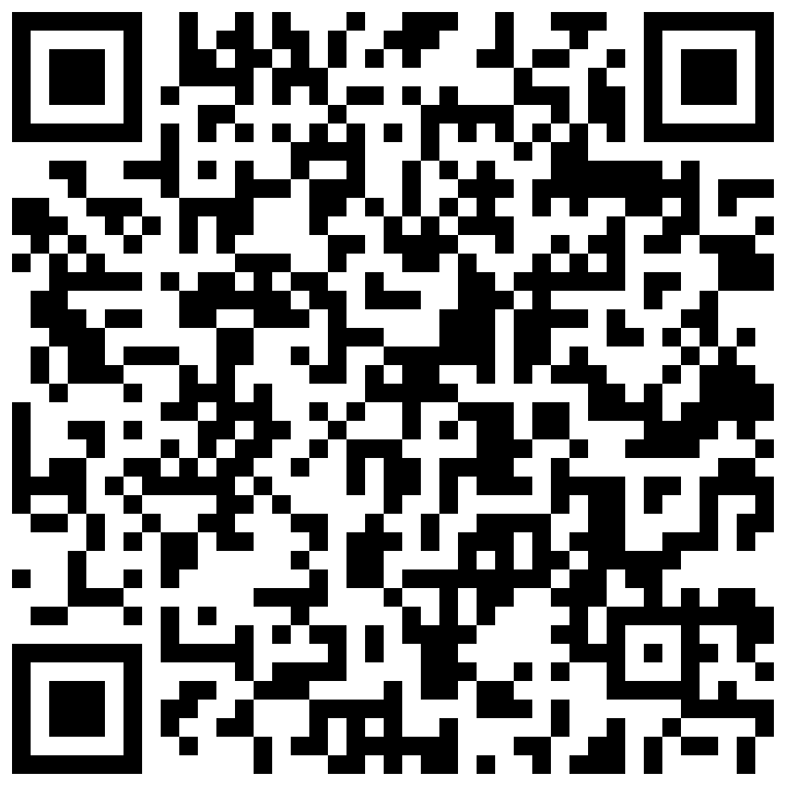 QR-kod med länk till utbildningen