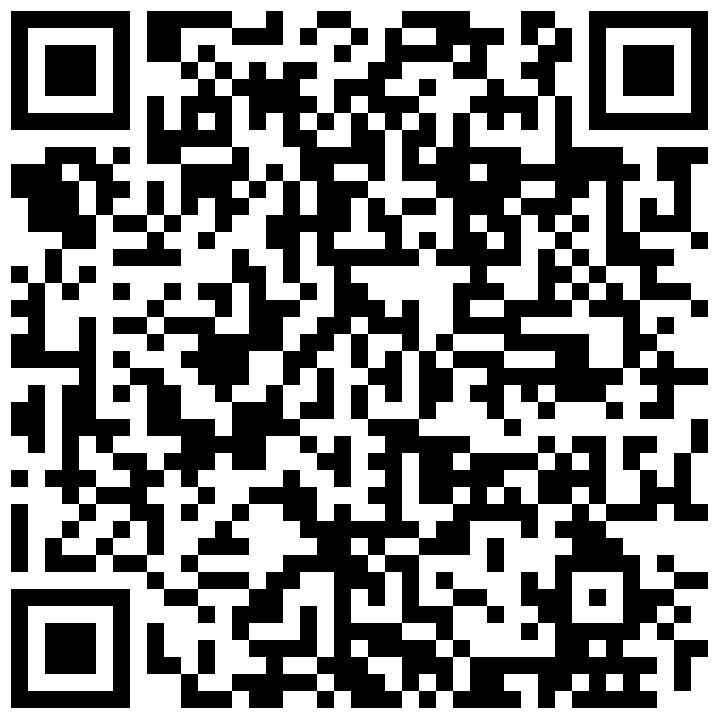 QR-kod med länk till utbildningen