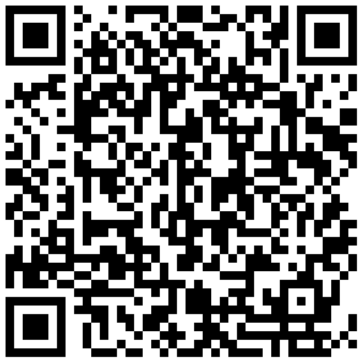 QR-kod med länk till utbildningen