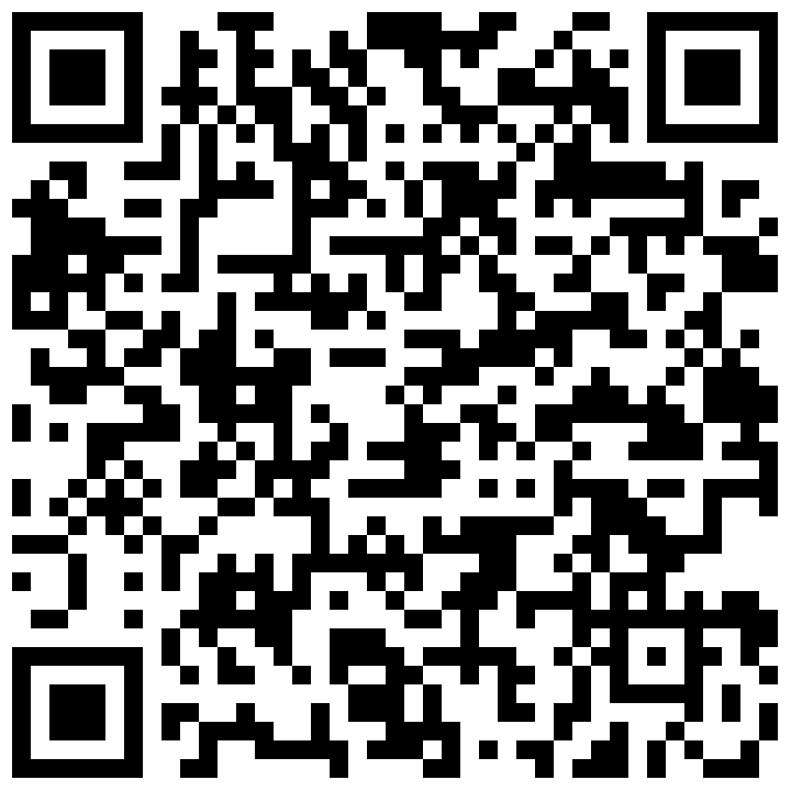 QR-kod med länk till utbildningen