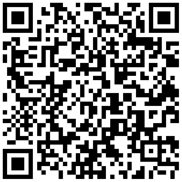 QR-kod med länk till utbildningen