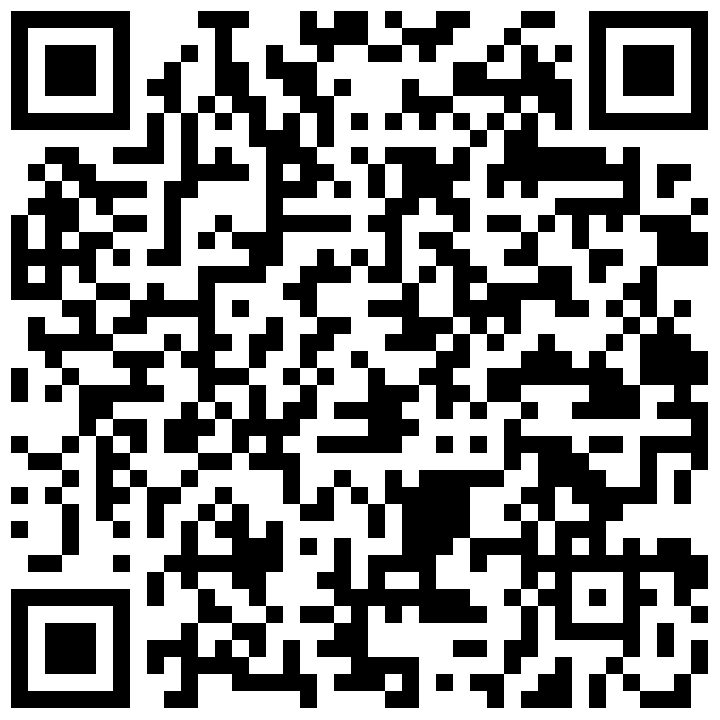 QR-kod med länk till utbildningen