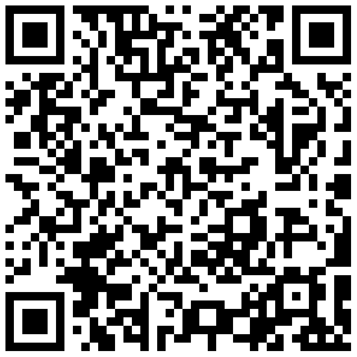 QR-kod med länk till utbildningen