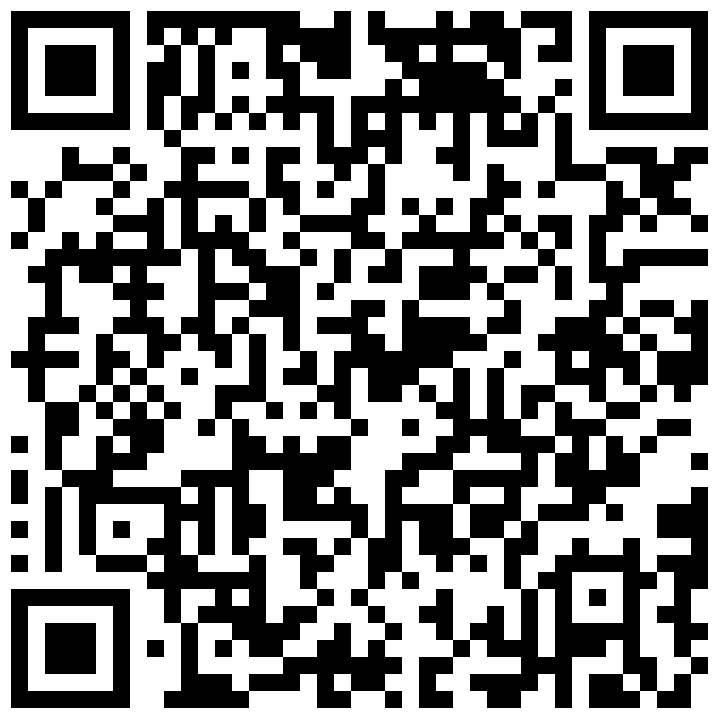 QR-kod med länk till utbildningen