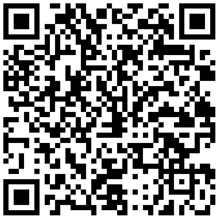 QR-kod med länk till utbildningen