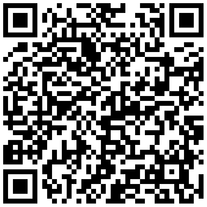 QR-kod med länk till utbildningen