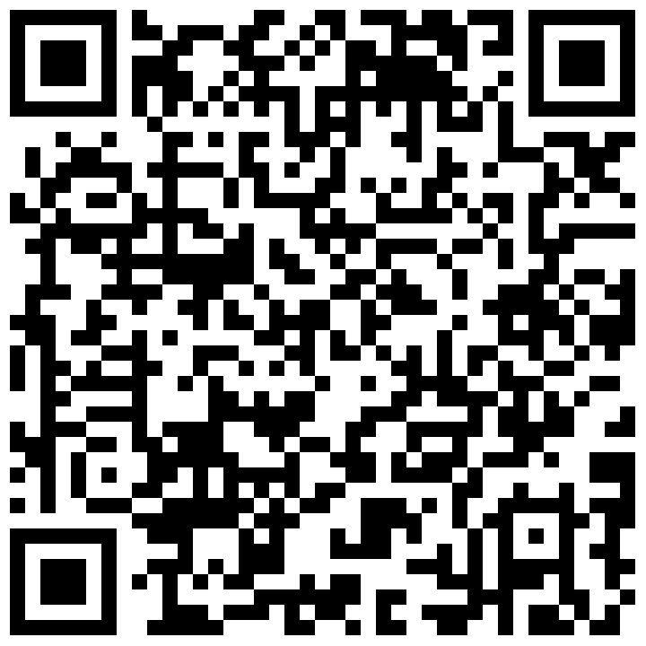 QR-kod med länk till utbildningen