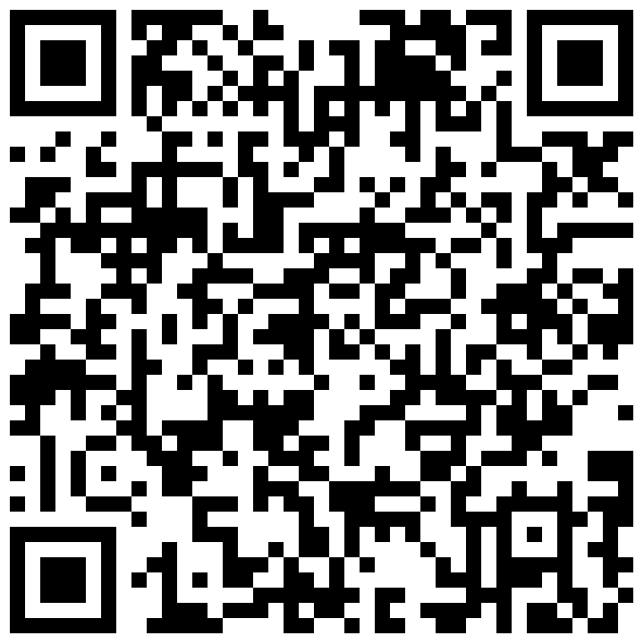QR-kod med länk till utbildningen