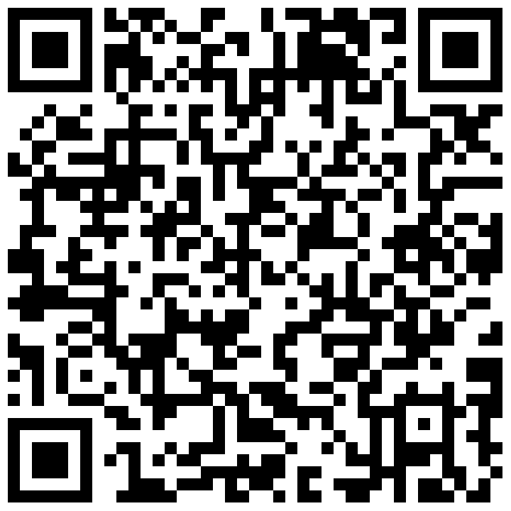QR-kod med länk till utbildningen