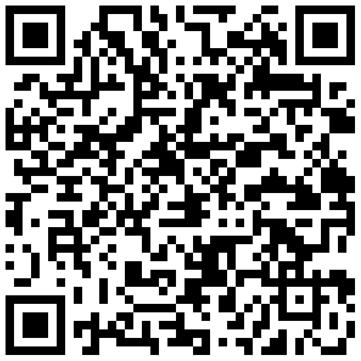 QR-kod med länk till utbildningen
