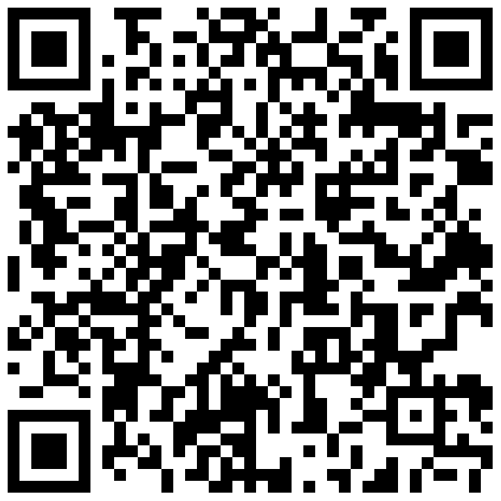 QR-kod med länk till utbildningen