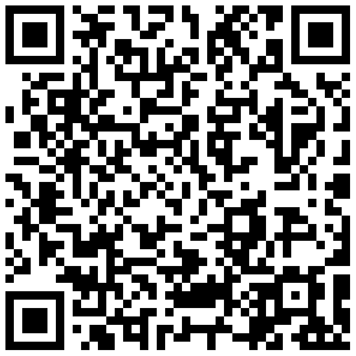 QR-kod med länk till utbildningen