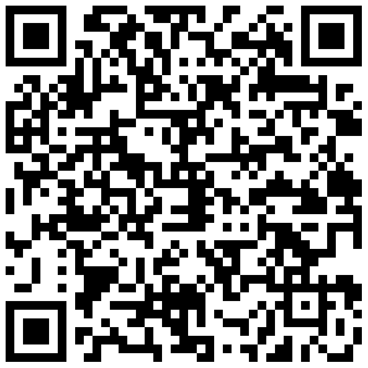 QR-kod med länk till utbildningen