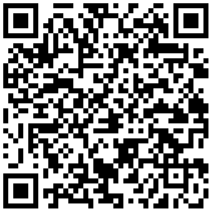 QR-kod med länk till utbildningen