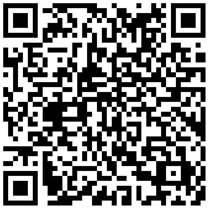 QR-kod med länk till utbildningen