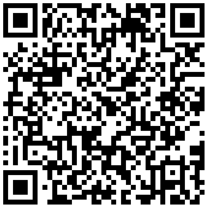 QR-kod med länk till utbildningen