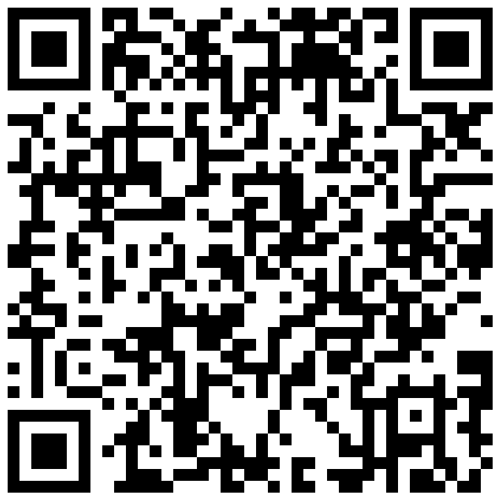 QR-kod med länk till utbildningen
