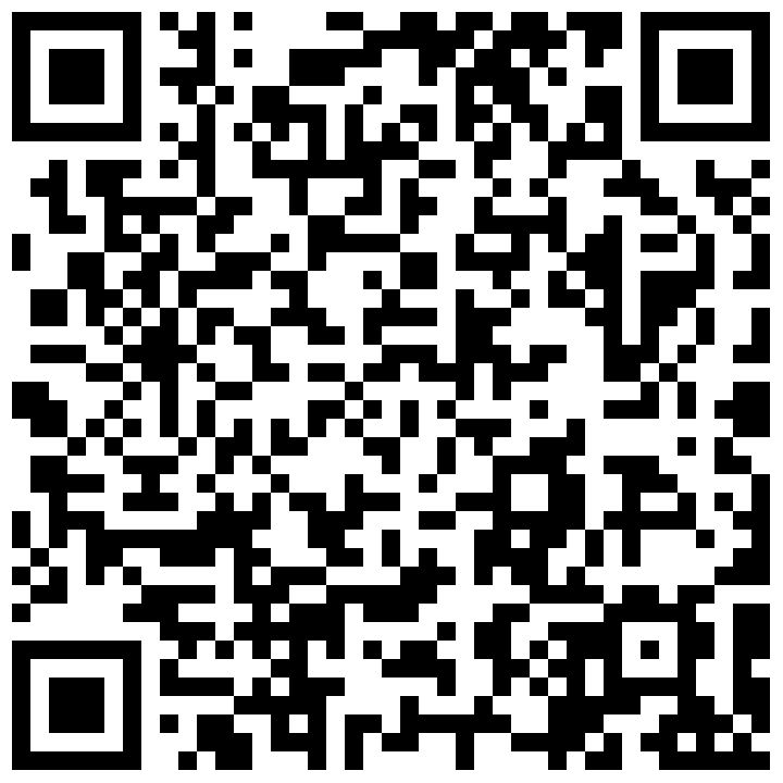 QR-kod med länk till utbildningen