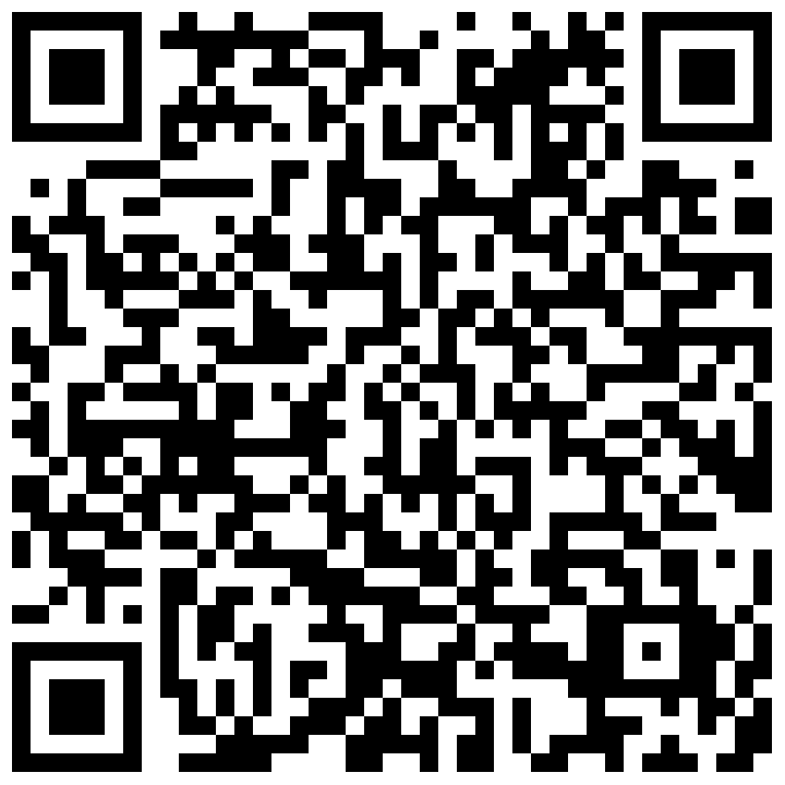 QR-kod med länk till utbildningen