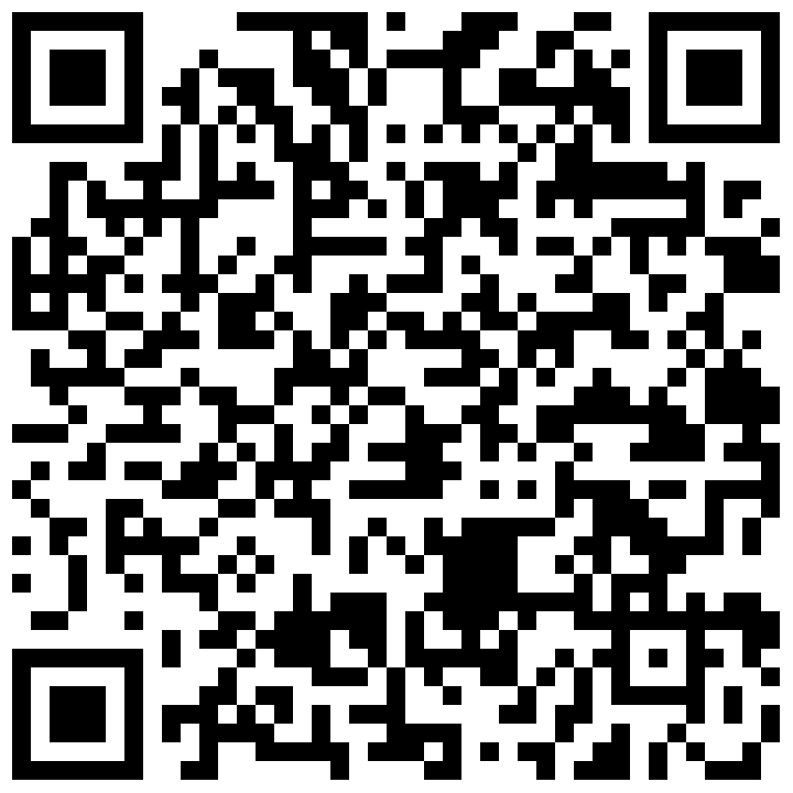QR-kod med länk till utbildningen