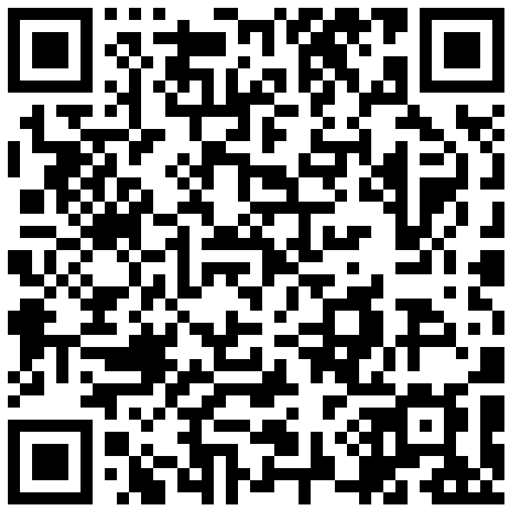 QR-kod med länk till utbildningen