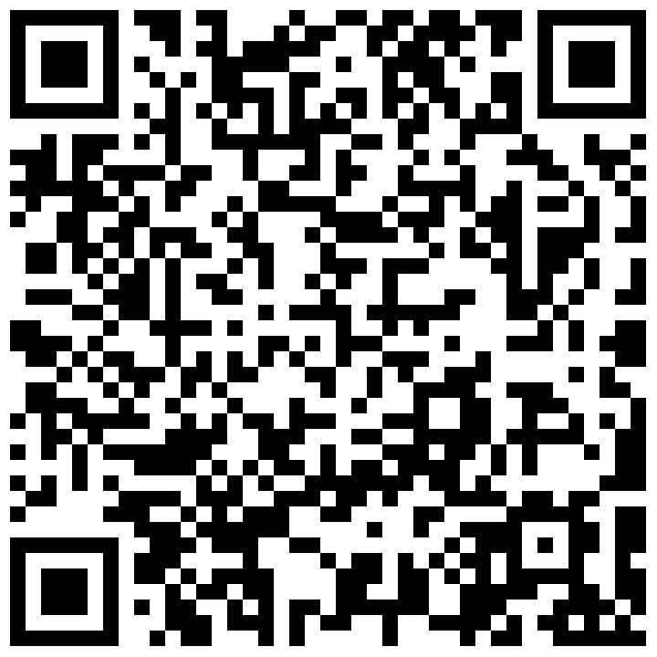 QR-kod med länk till utbildningen
