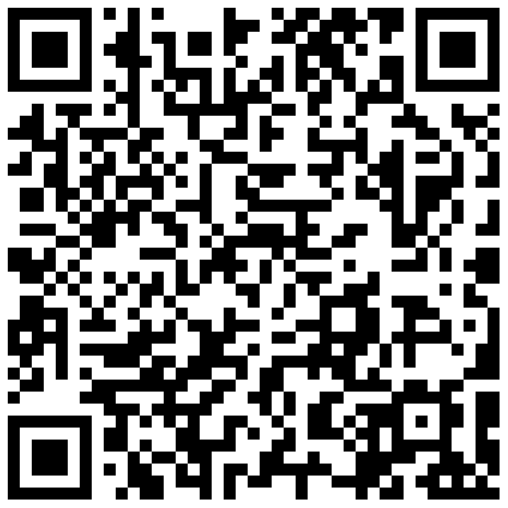 QR-kod med länk till utbildningen